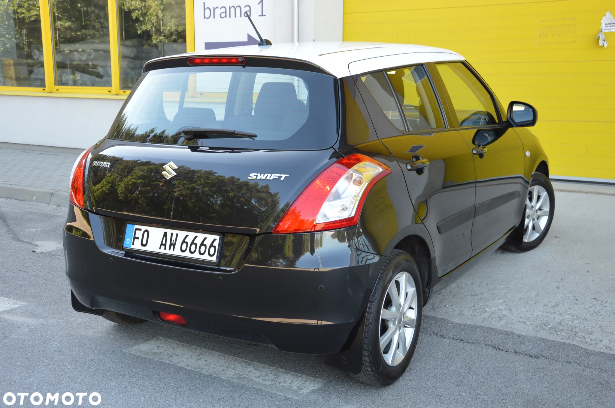 Suzuki Swift 1.2 Black&White - 9
