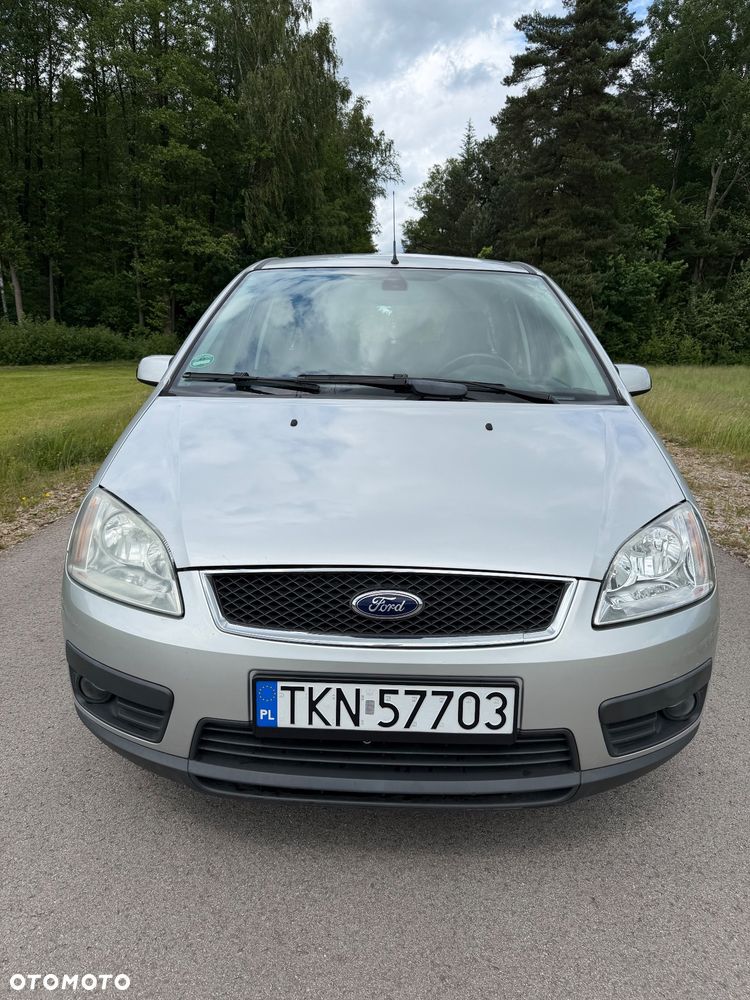 Ford Focus C-Max 1.8 Fun - 2