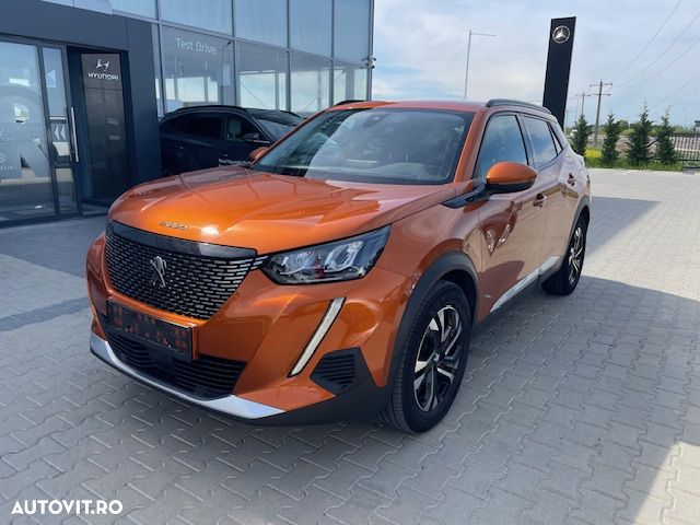 Peugeot 2008 1.2 L PureTech STT EAT8 Allure - 2