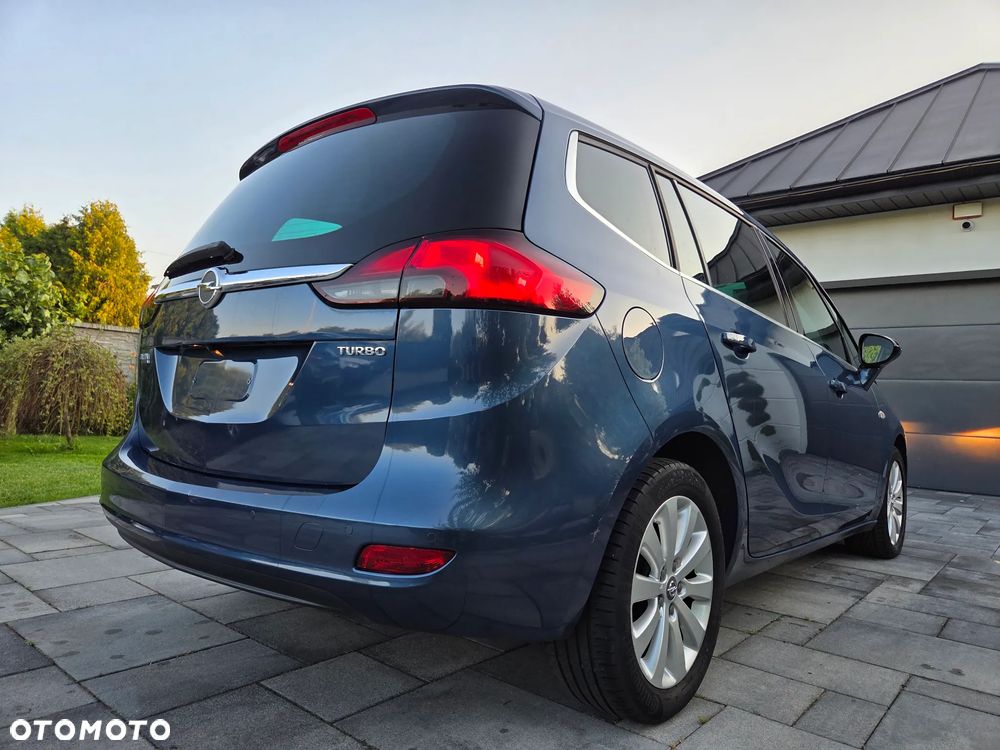 Opel Zafira - 7