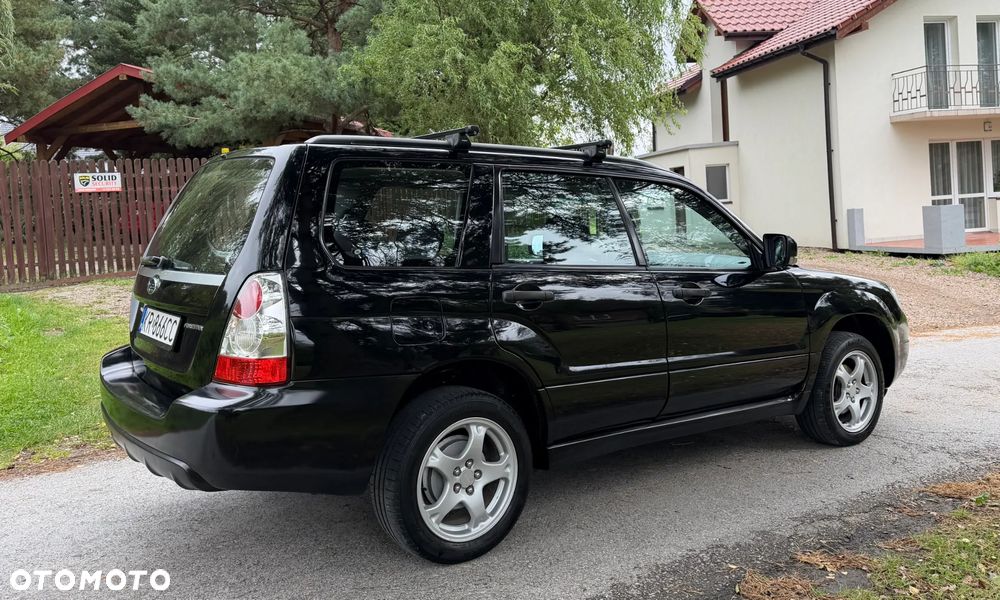 Subaru Forester 2.0 XL - 7