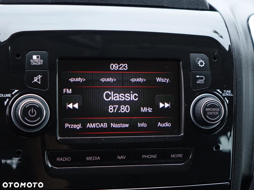 Fiat Ducato 7-osobowy 2.3 160KM DOKA brygadówka MAŁY PRZEBIEG - 18