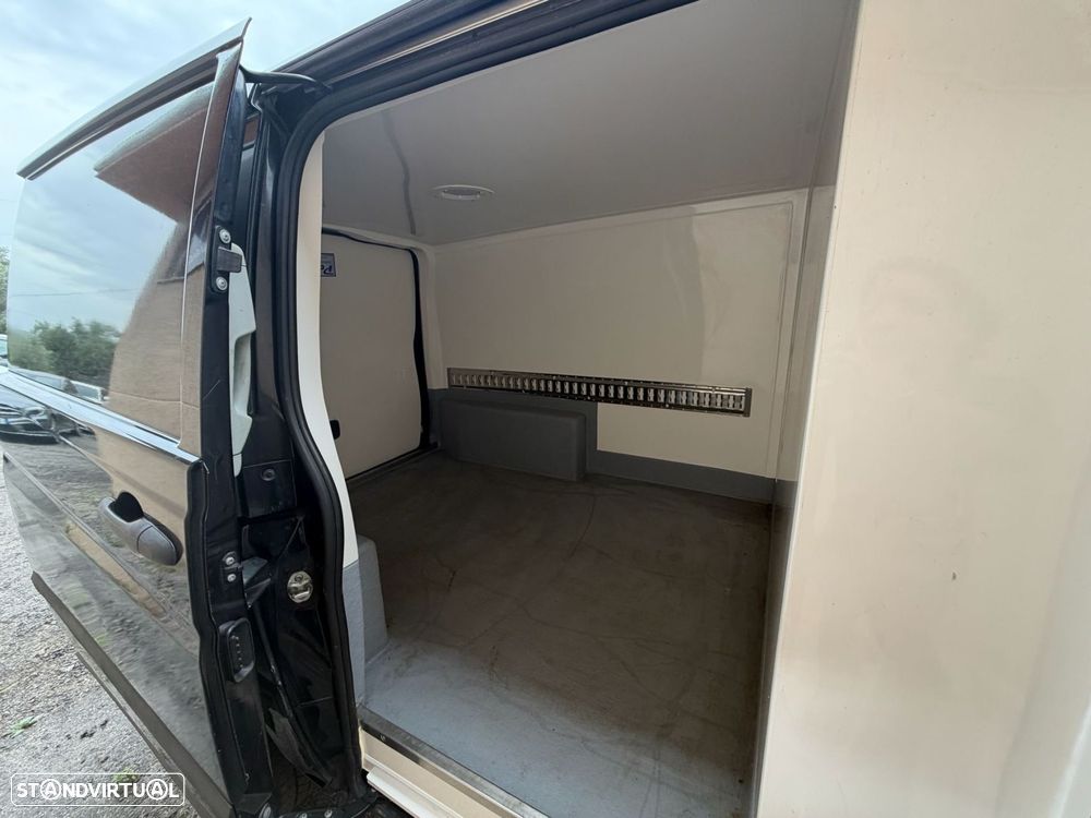 Mercedes-Benz Vito Longa SHUTTLE - 9
