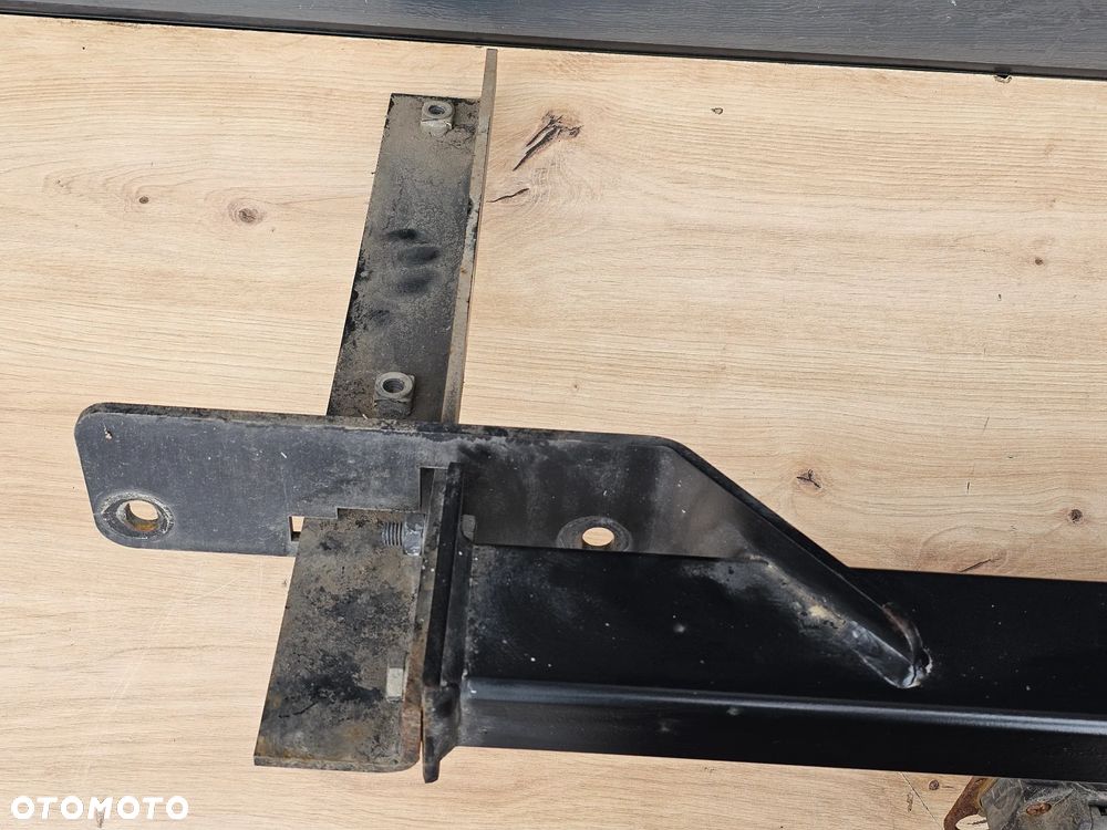 HAK HOLOWNICZY WIĄZKA ODPINANY GNIAZDO 13 PIN MODUŁ OPEL ASTRA J HATCHBACK HB 5D - 2