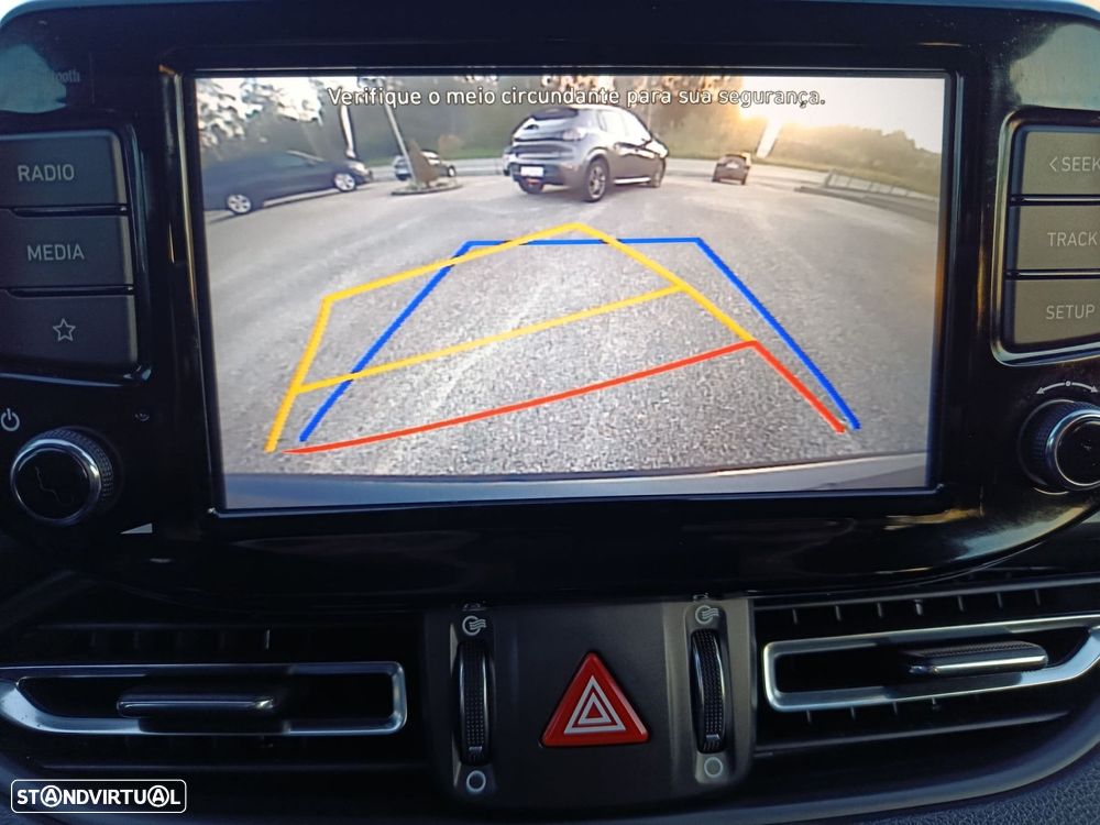 Hyundai i30 1.6 CRDI STyle Plus - 33