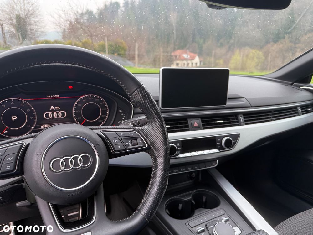 Audi A5 Sportback 2.0 TFSI Sport S tronic - 8