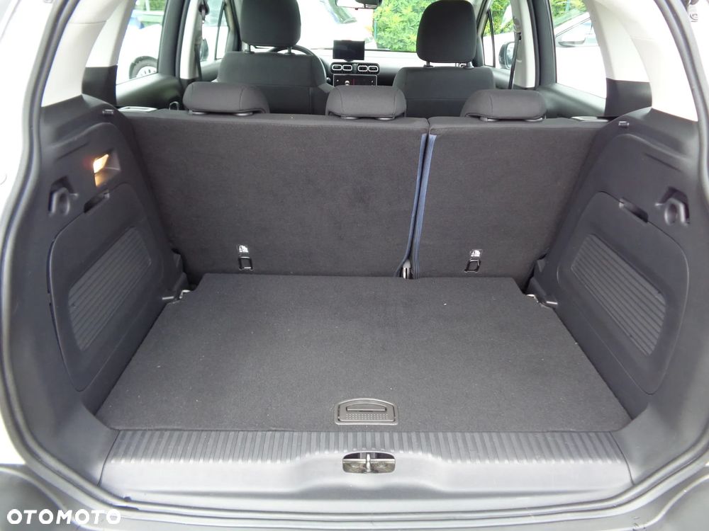 Citroën C3 Aircross 1.6 BlueHDi Shine S&S - 14
