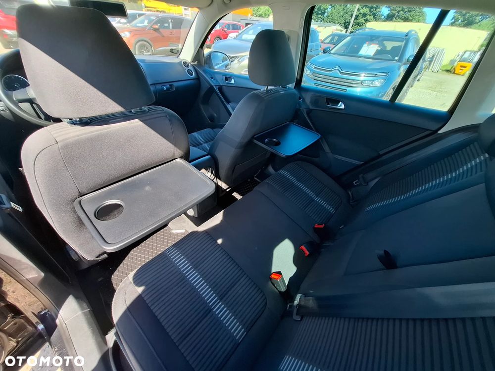 Volkswagen Tiguan 2.0 TDI 4Mot Sport DSG - 12