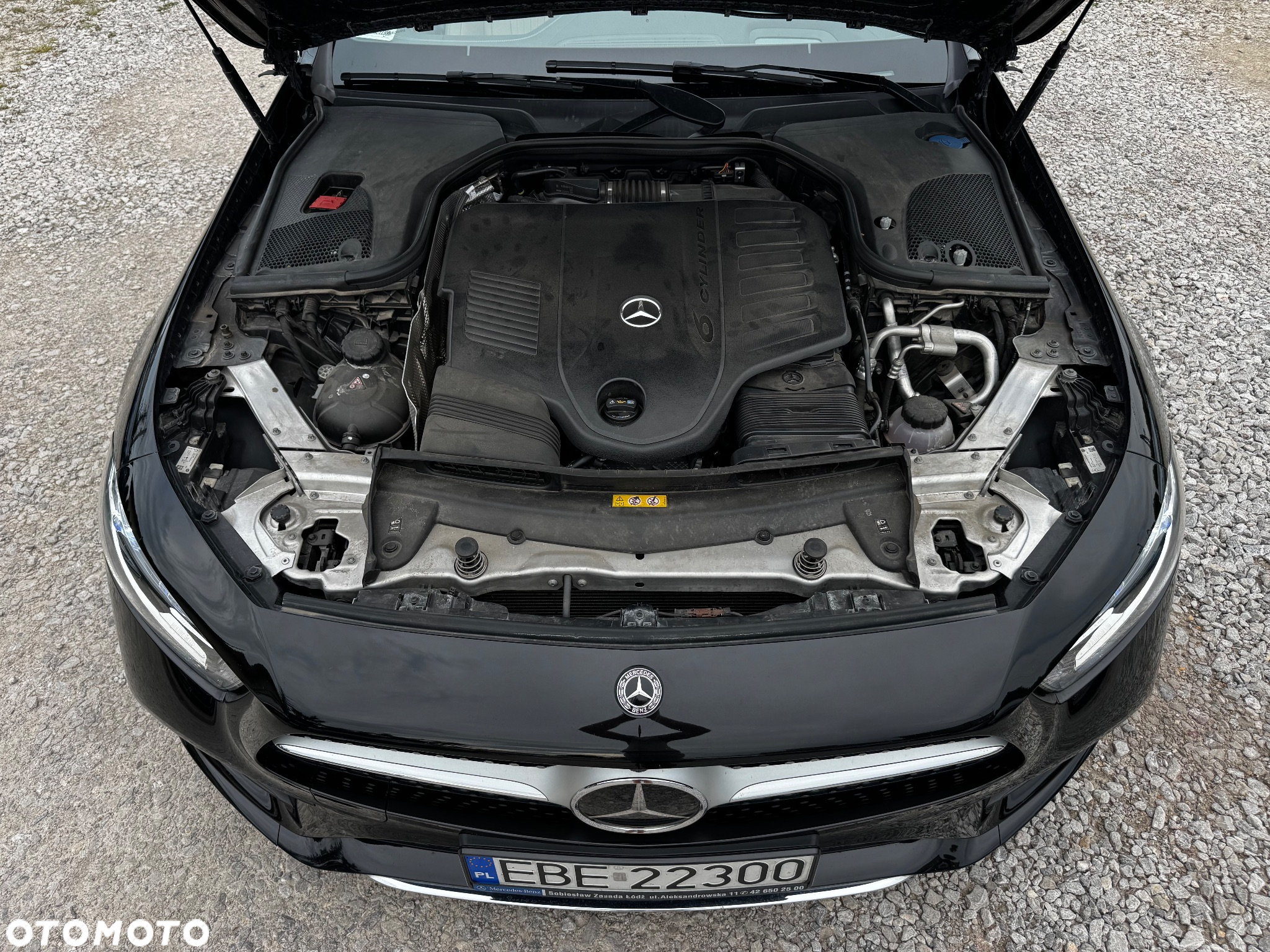 Mercedes-Benz CLS 450 4Matic 9G-TRONIC - 40