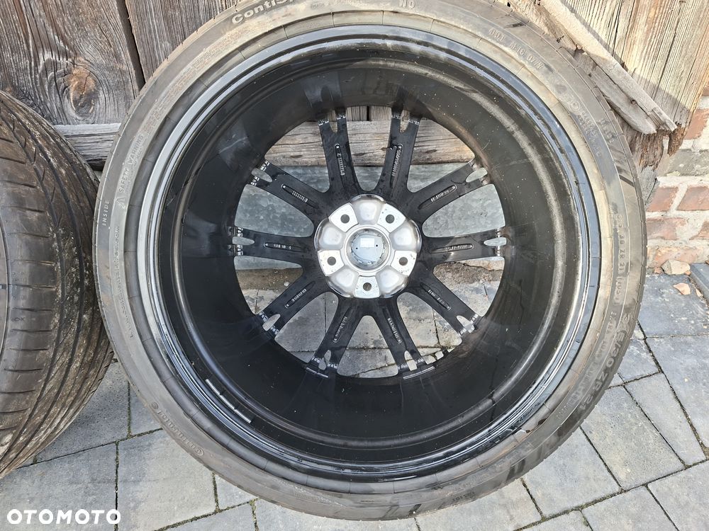 Sprzedam koła do Porsche Panamera 971 970 21 cali - 21