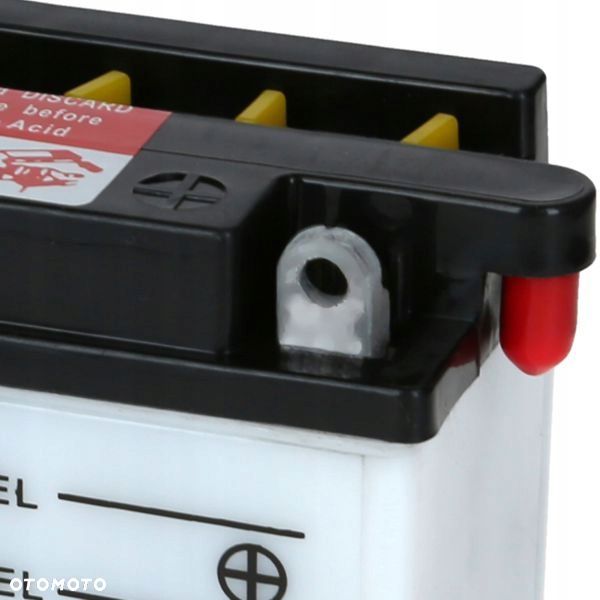 Akumulator Novelbat 12N5,5-3B 12V 5,5Ah 50A 12161131 P - 6