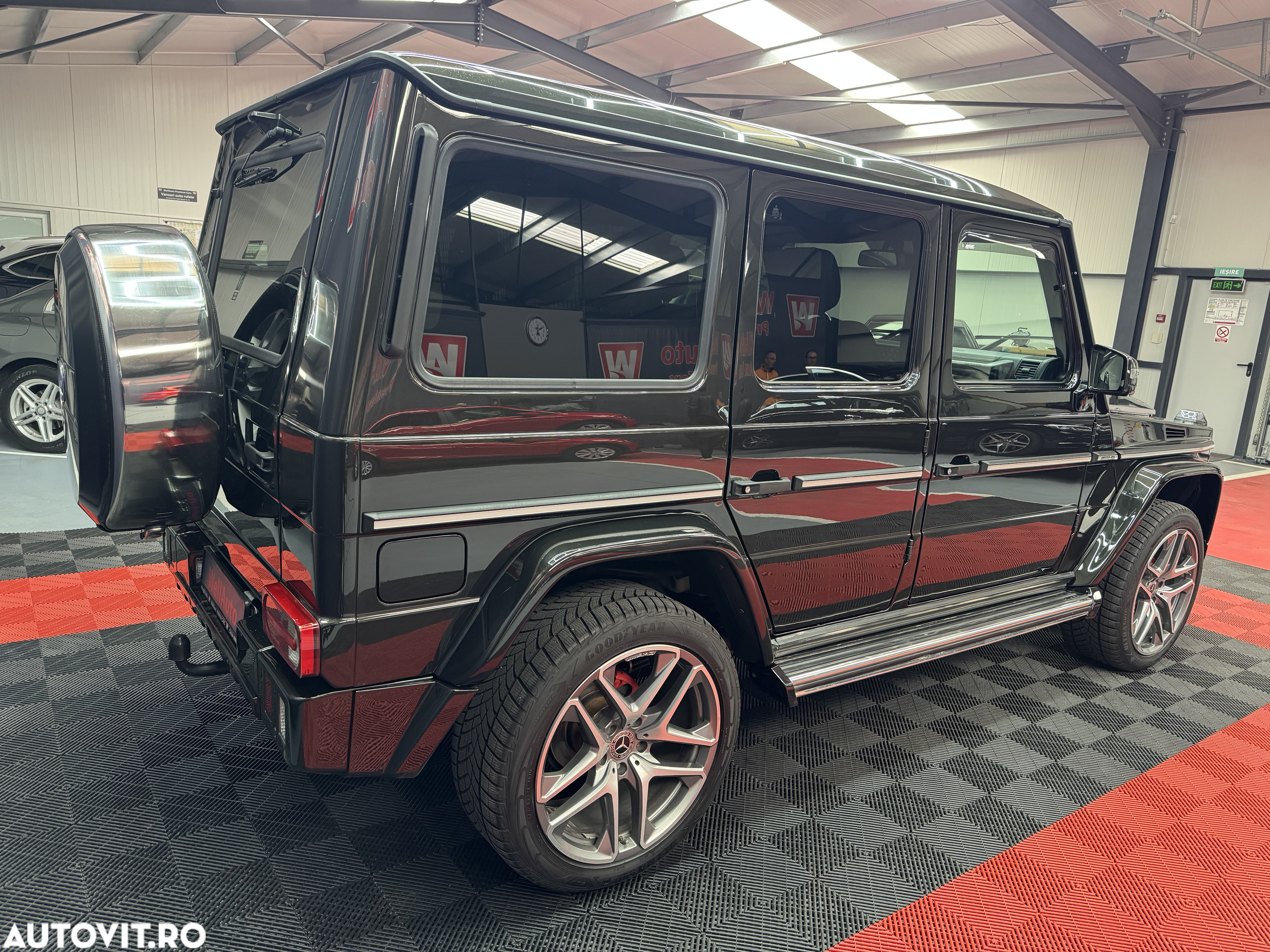 Mercedes-Benz G 350 BlueTEC - 5