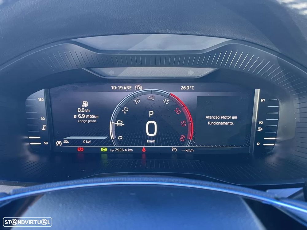 Skoda Kodiaq 2.0 TDI DSG - 37