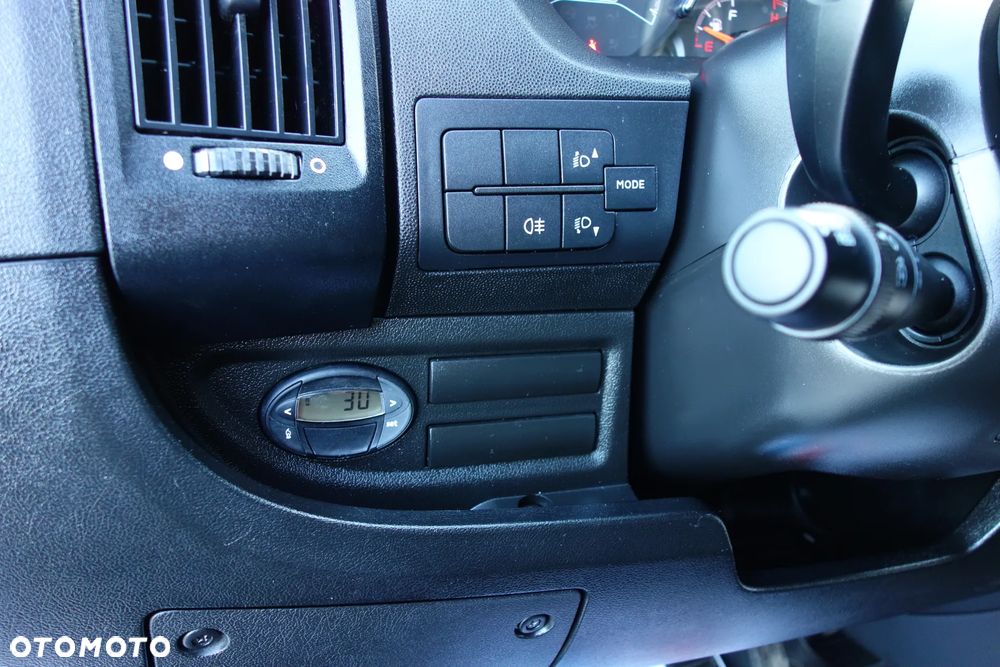 Fiat Ducato 2.3 Multi-Jet 130 KM L2H2 Klima Webasto Kamera - 20