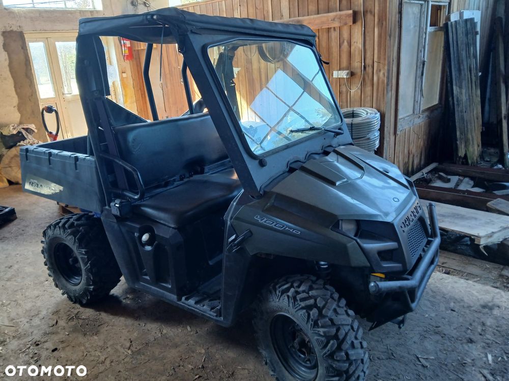 Inny Polaris Ranger 400 - 1