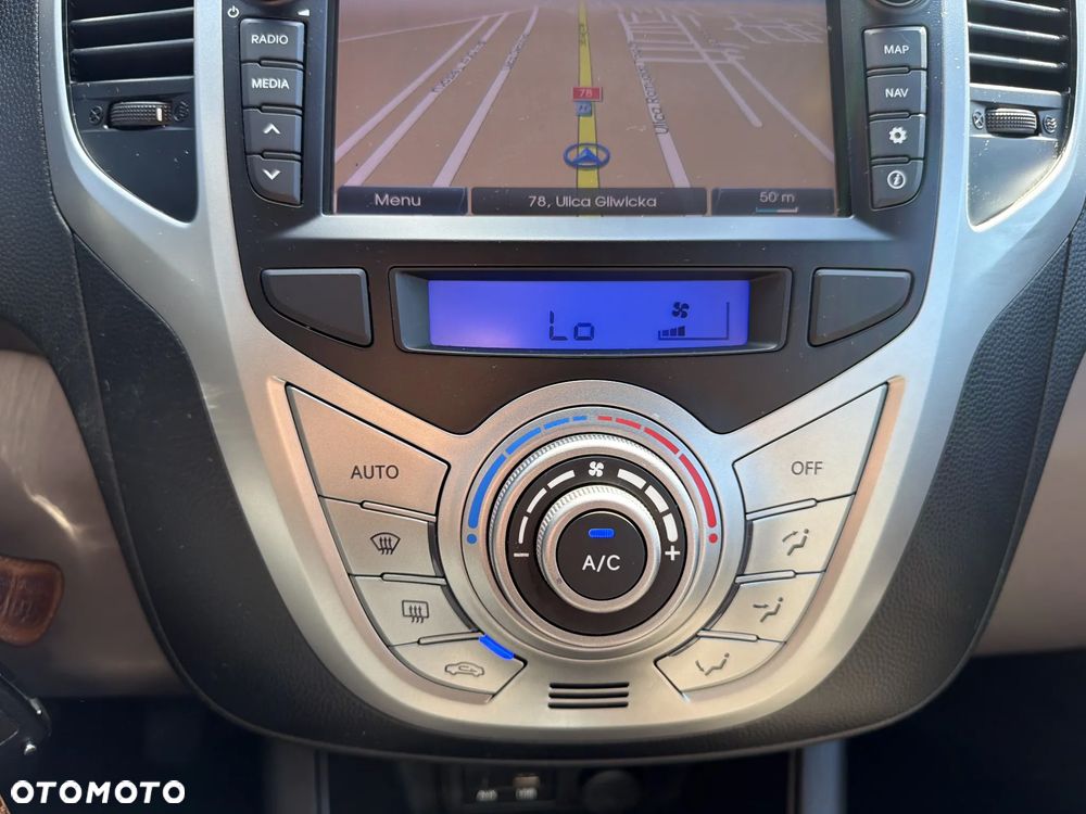 Hyundai ix20 1.6 BlueDrive Comfort - 25