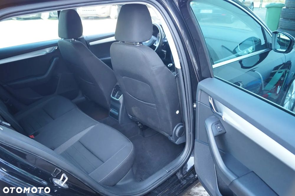 Skoda Octavia - 26
