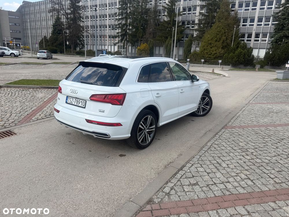 Audi Q5 2.0 TFSI Quattro S tronic - 13