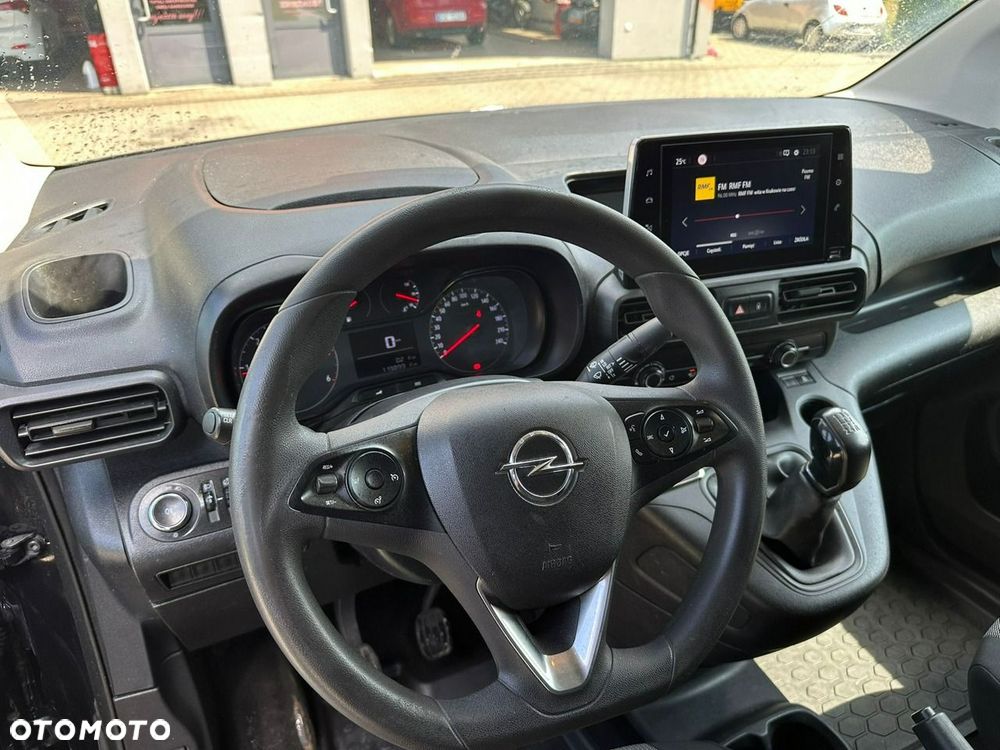 Opel Combo - 15