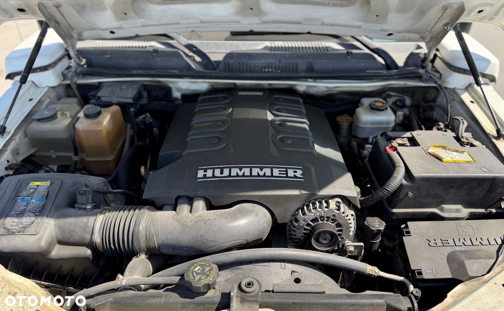 Hummer H3 Alpha - 20