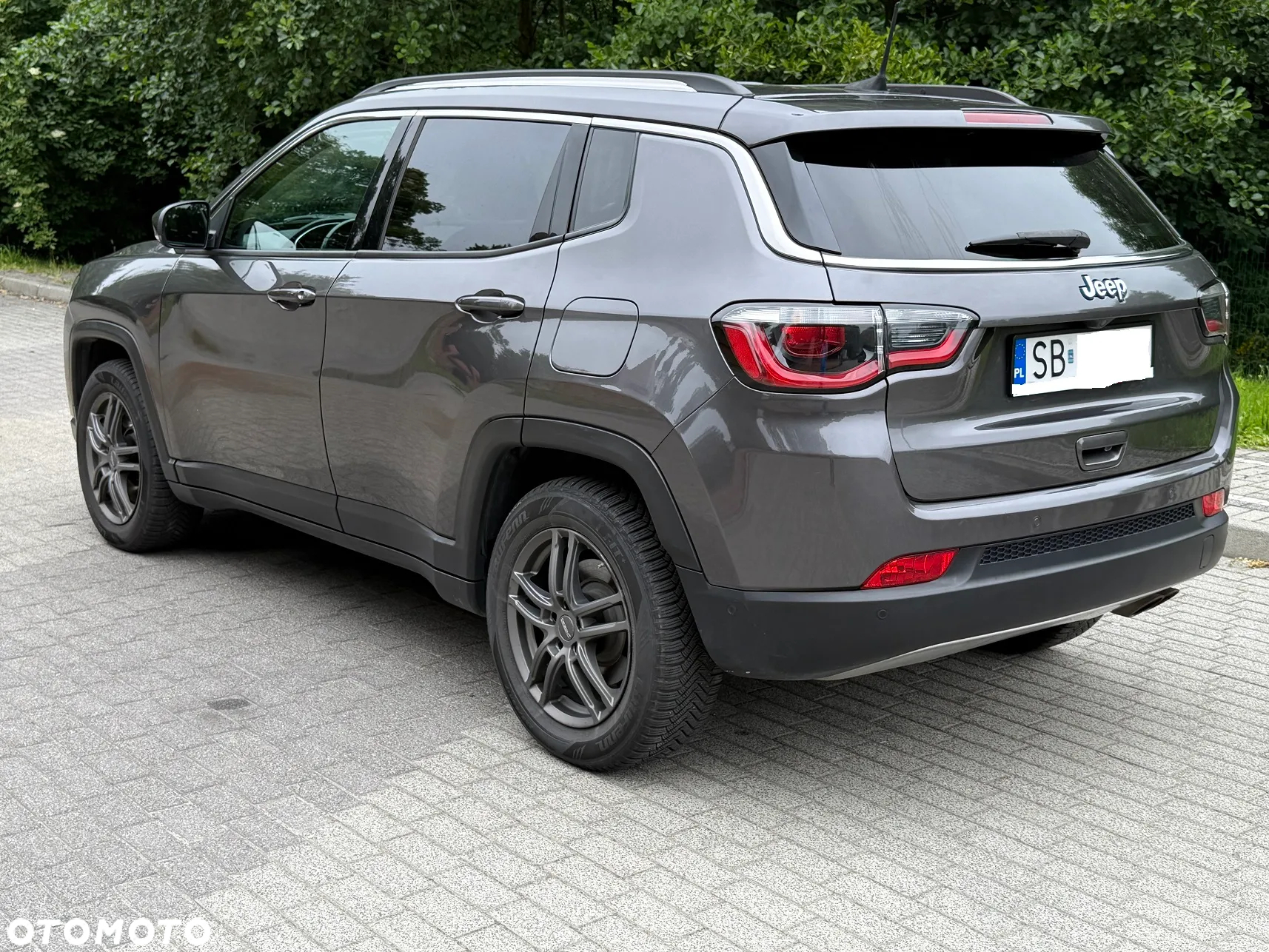 Jeep Compass 1.3 T4 PHEV 4xe Limited S&S - 5