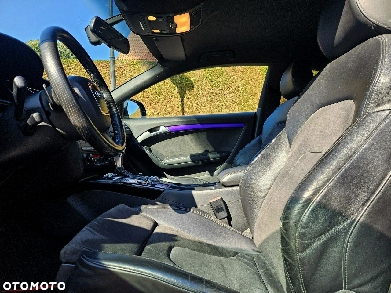 Audi A5 2.0 TFSI Quattro S tronic - 8