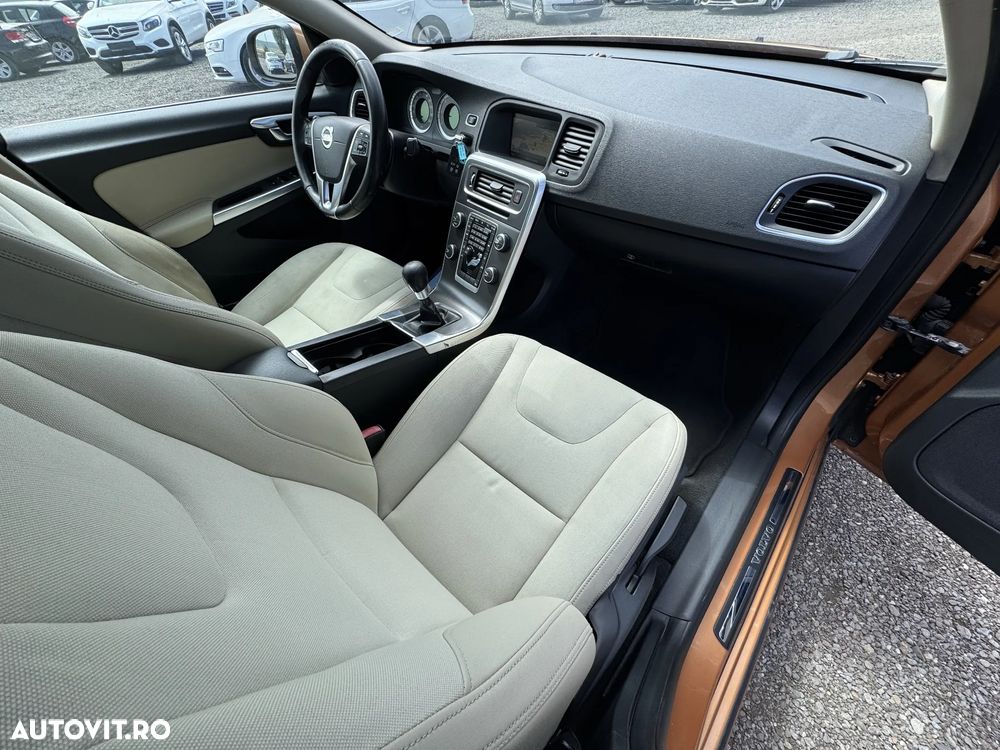 Volvo S60 D3 Start-Stop Basic - 20