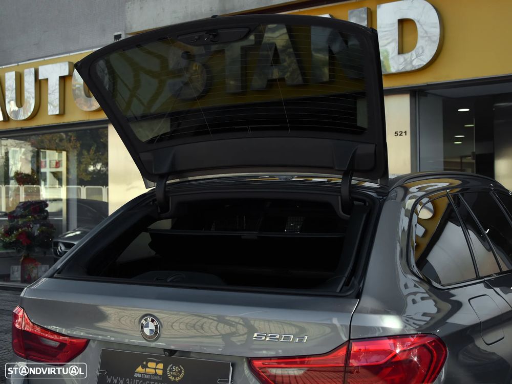 BMW 520 d Pack M Auto - 16