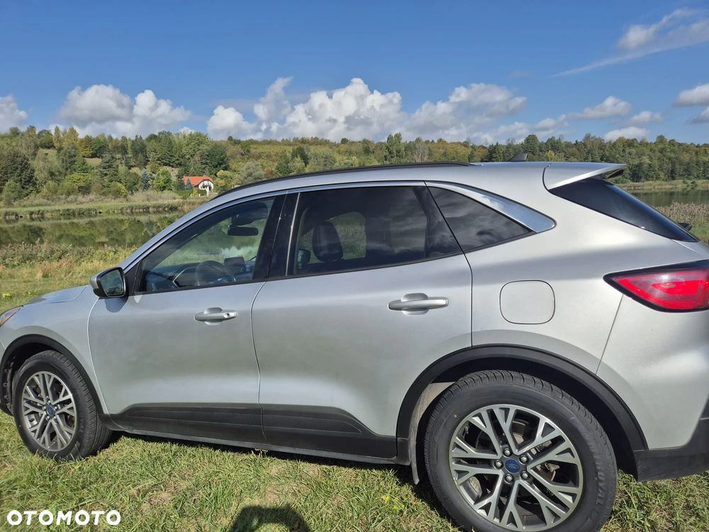 Ford Escape 1.5 EcoBoost AWD SE - 6