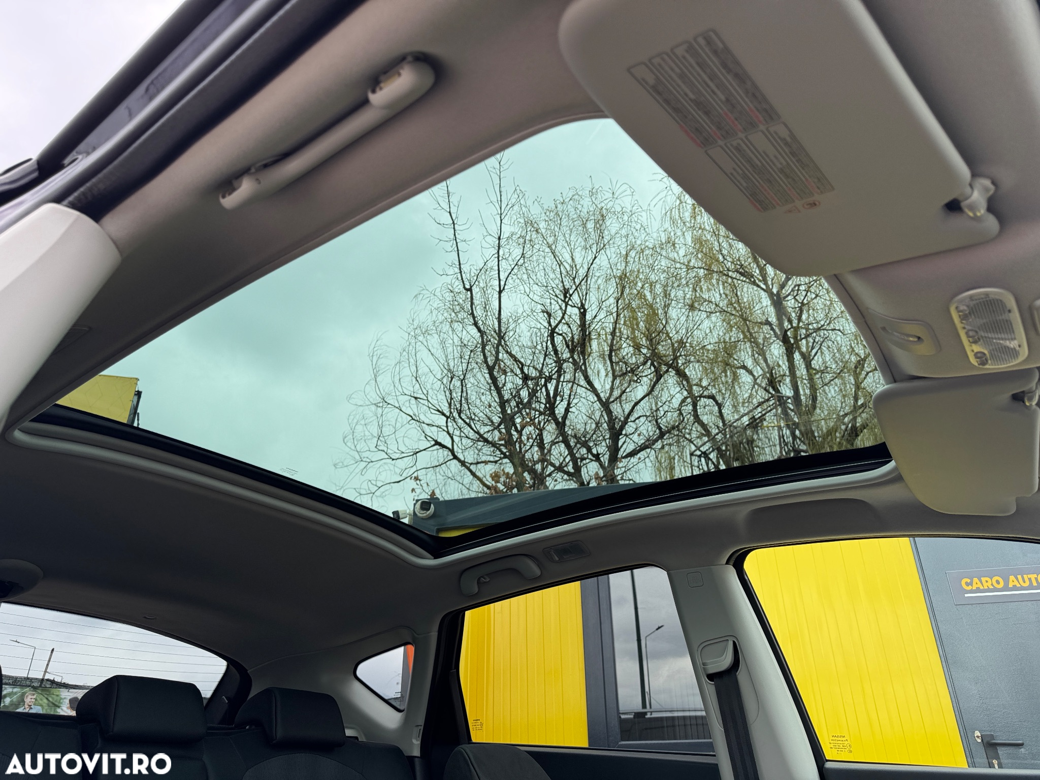 Nissan Qashqai 1.5 dCi DPF I-Way - 10