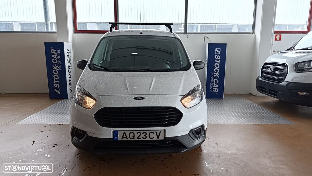 Ford Tourneo Courier 2022 photo 2
