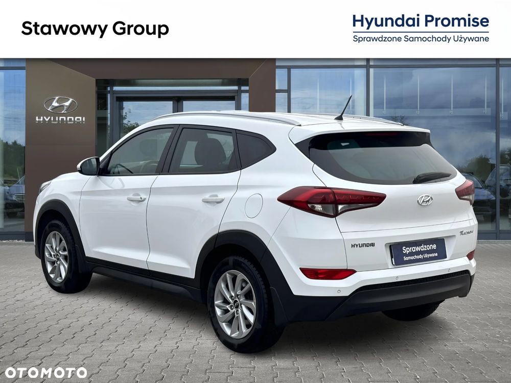 Hyundai Tucson 1.6 GDI BlueDrive Comfort 2WD - 3