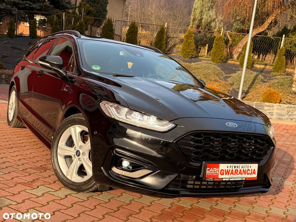 Ford Mondeo 2.0 EcoBlue ST-Line X AWD - 10