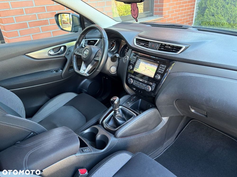 Nissan Qashqai 1.2 DIG-T N-Connecta - 7