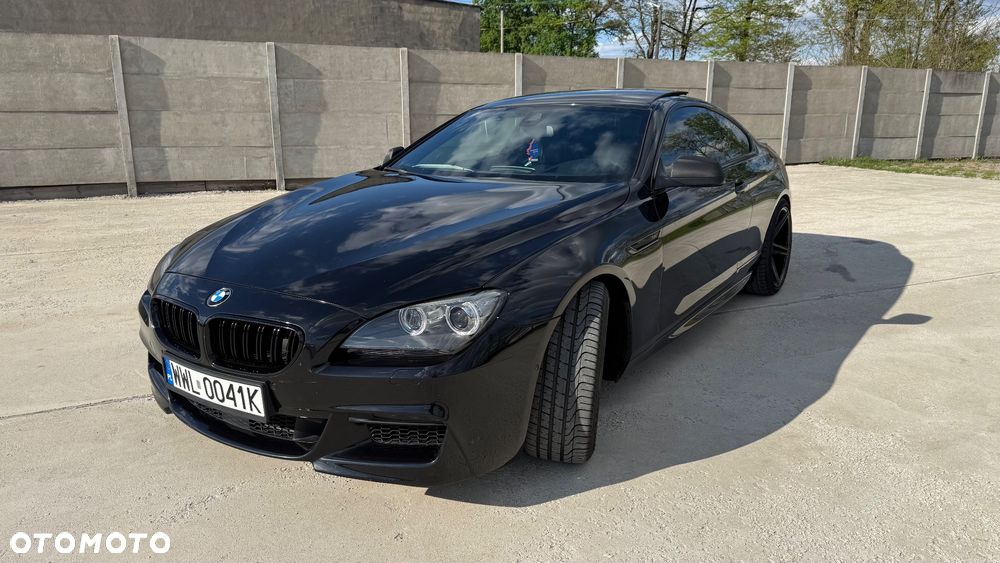BMW Seria 6 650i - 13