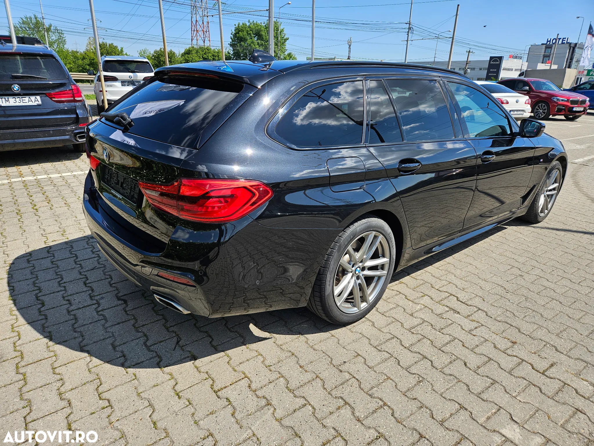 BMW Seria 5 520d Touring Aut. M Sport Edition - 5