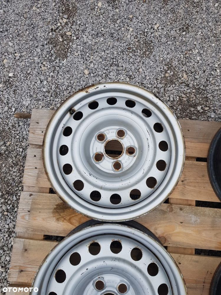 felgi stalowe 2160923 vw seat ford galaxy 6.0j x 16' 5x112 et 53 - 6