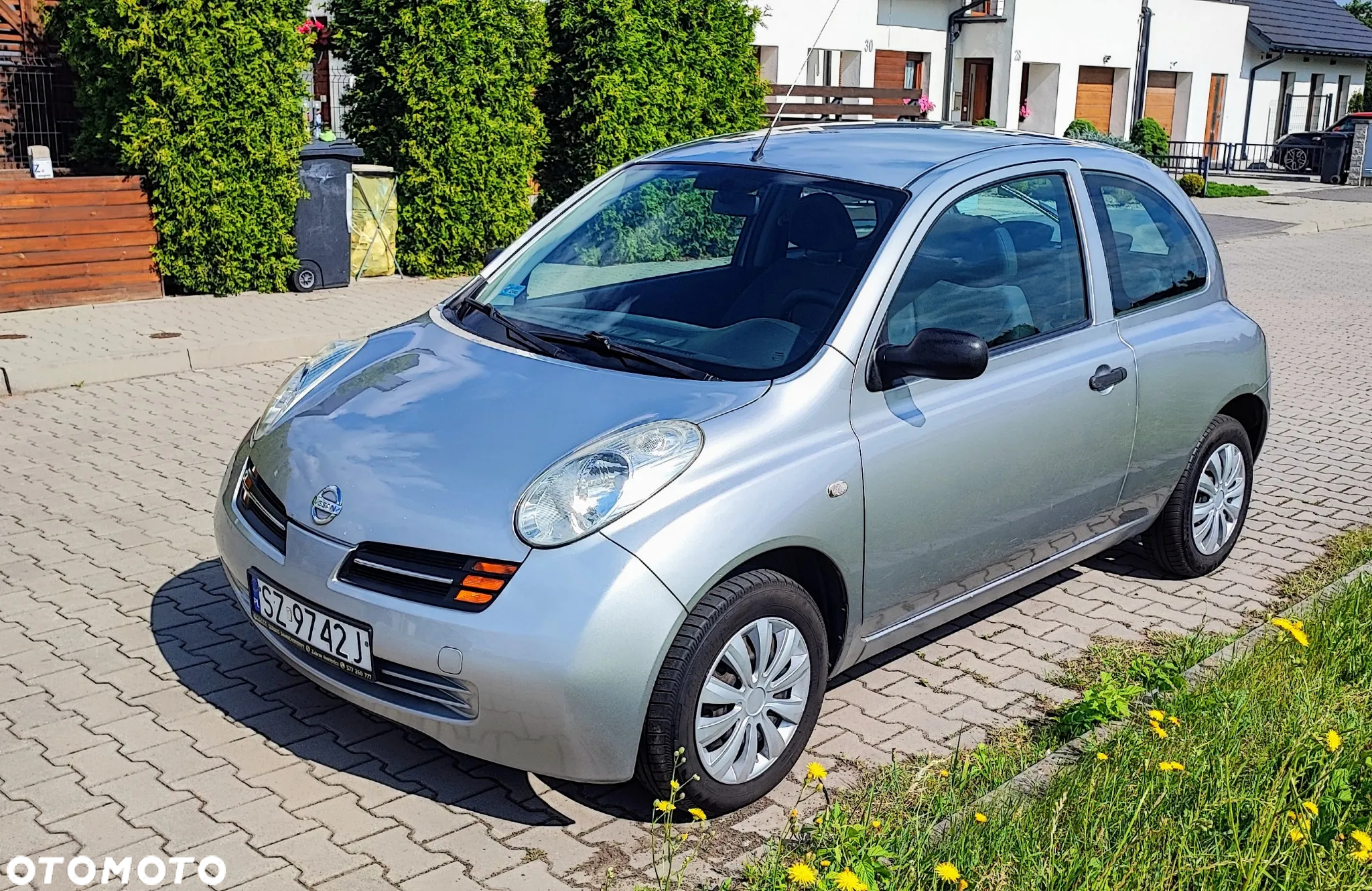 Nissan Micra 1.2 Visia (klm) - 6