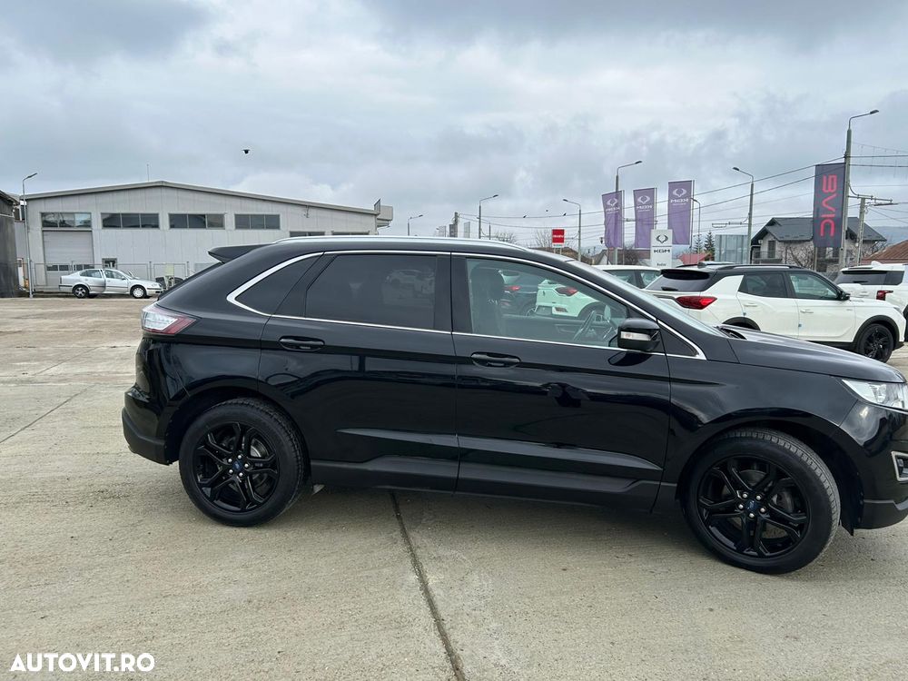 Ford Edge 2.0 TDCi Bi-Turbo 4x4 Titanium - 20