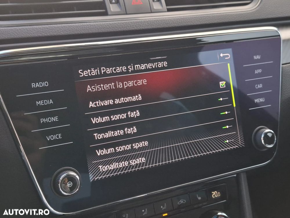 Skoda Superb 2.0 TSI 4X4 DSG Sportline - 17