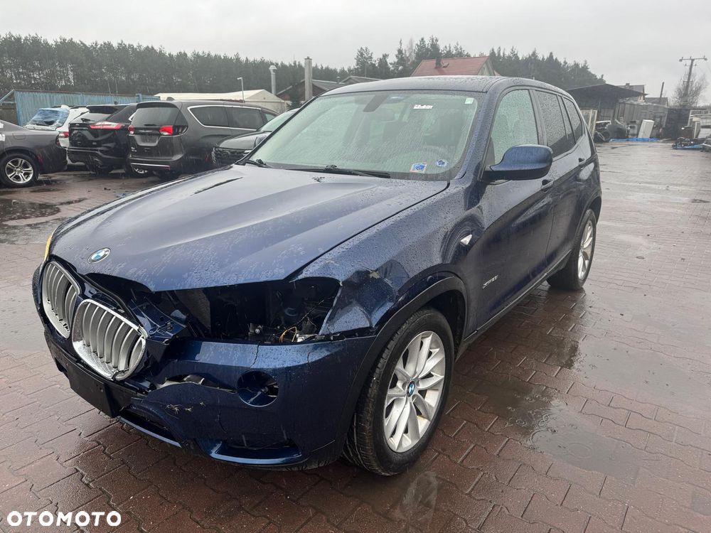 BMW X3 - 5