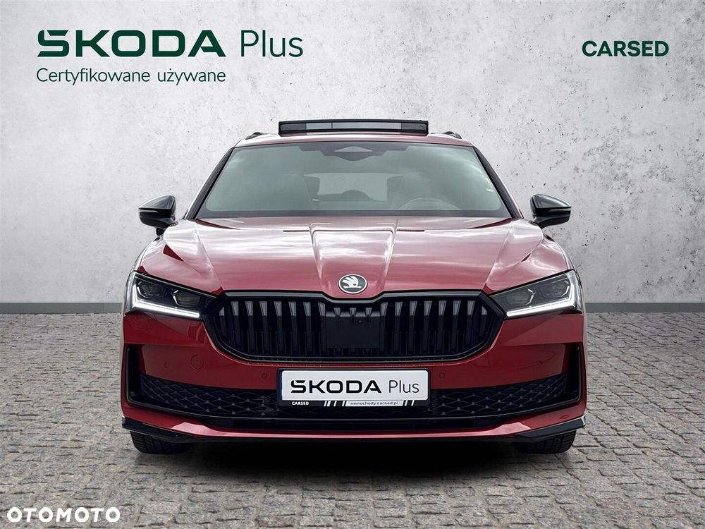 Skoda Superb 2.0 TDI SCR 4x4 Sportline DSG - 38