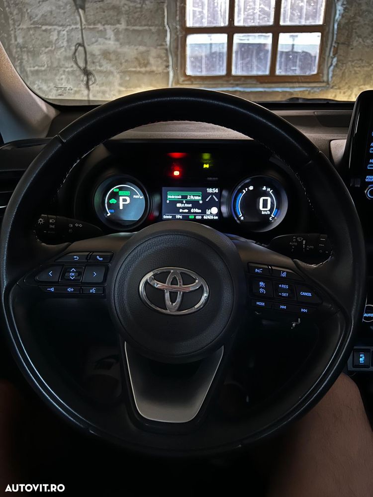Toyota Yaris Cross - 7