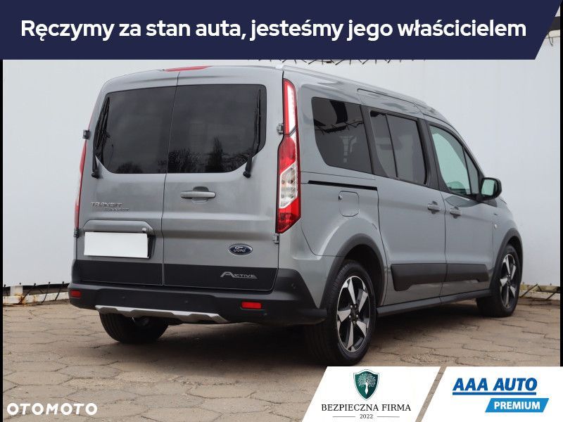 Ford Transit Connect - 7
