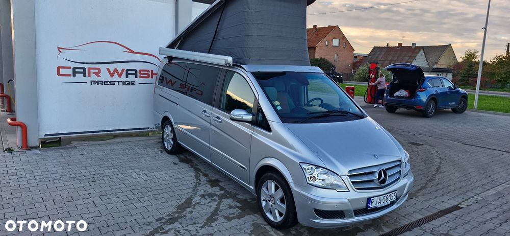 Mercedes-Benz Viano - 8