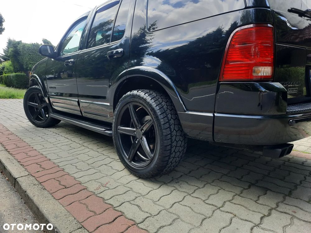 Ford Explorer 4.6 AWD - 5