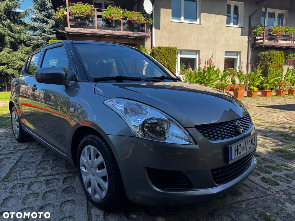 Suzuki Swift 1.2 Comfort - 35