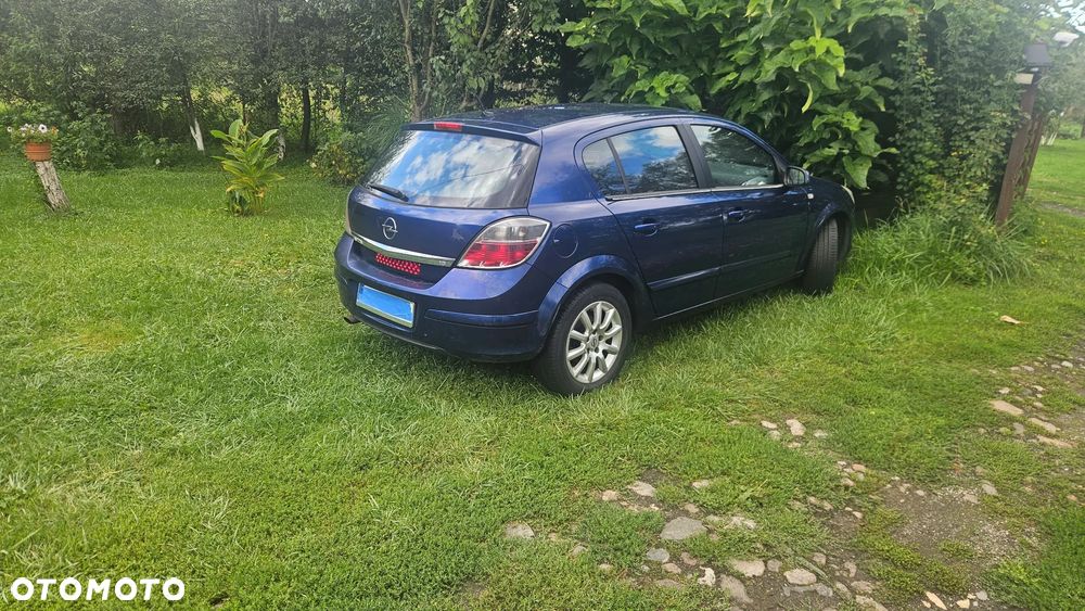 Opel Astra - 2