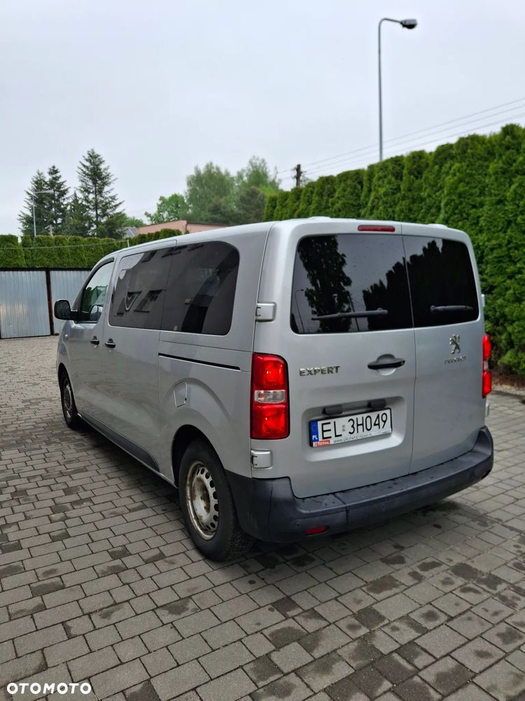 Peugeot Expert Kombi Standard 2,8t - 4