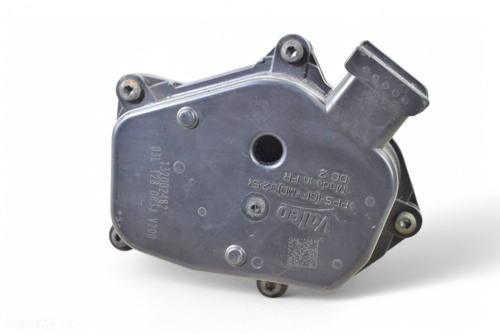 Przepustnica VW PASSAT B6 B7 AUDI A3 8P SEAT LEON II 1.6 TDI 03L128063J - 5